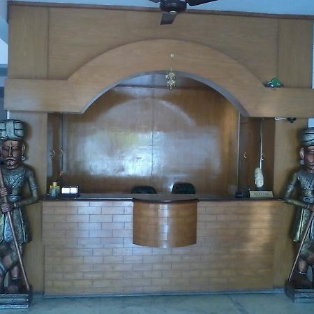 بوبال Hotel Sambodhi المظهر الخارجي الصورة