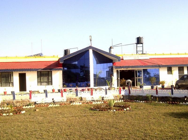 بوبال Hotel Sambodhi المظهر الخارجي الصورة