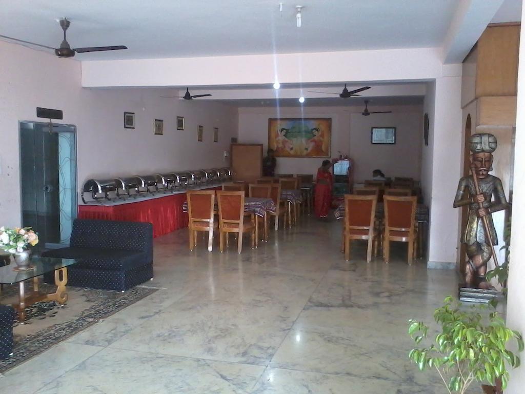 بوبال Hotel Sambodhi المظهر الخارجي الصورة