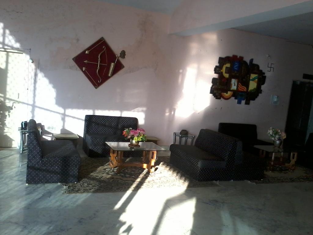 بوبال Hotel Sambodhi المظهر الخارجي الصورة