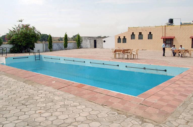 بوبال Hotel Sambodhi المظهر الخارجي الصورة