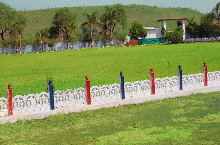 بوبال Hotel Sambodhi المظهر الخارجي الصورة