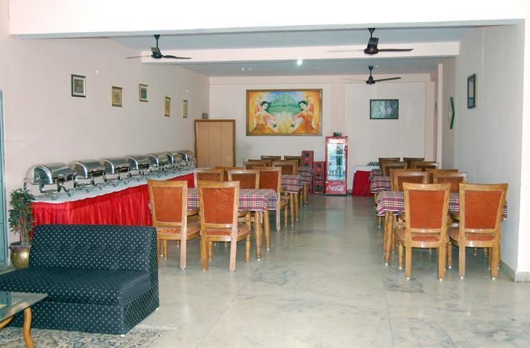 بوبال Hotel Sambodhi المظهر الخارجي الصورة