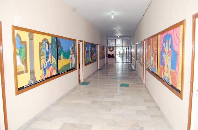بوبال Hotel Sambodhi المظهر الخارجي الصورة